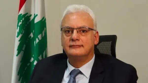 مكتب القرم يوضح: الوزير وصل إلى السرايا من دون مرافقة أمنية