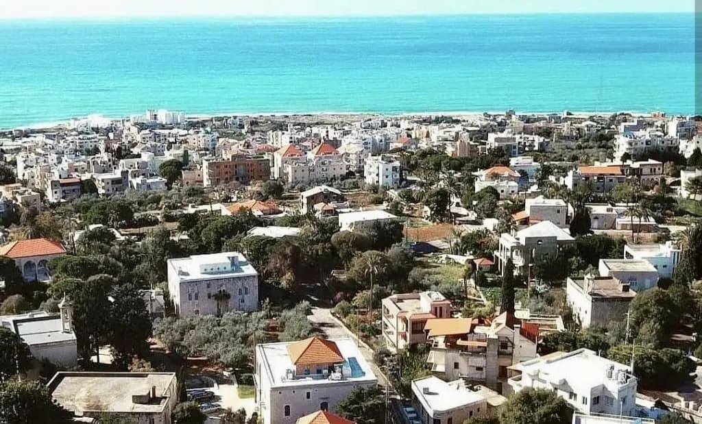 في عمشيت.. عثروا عليه جثةً هامدة