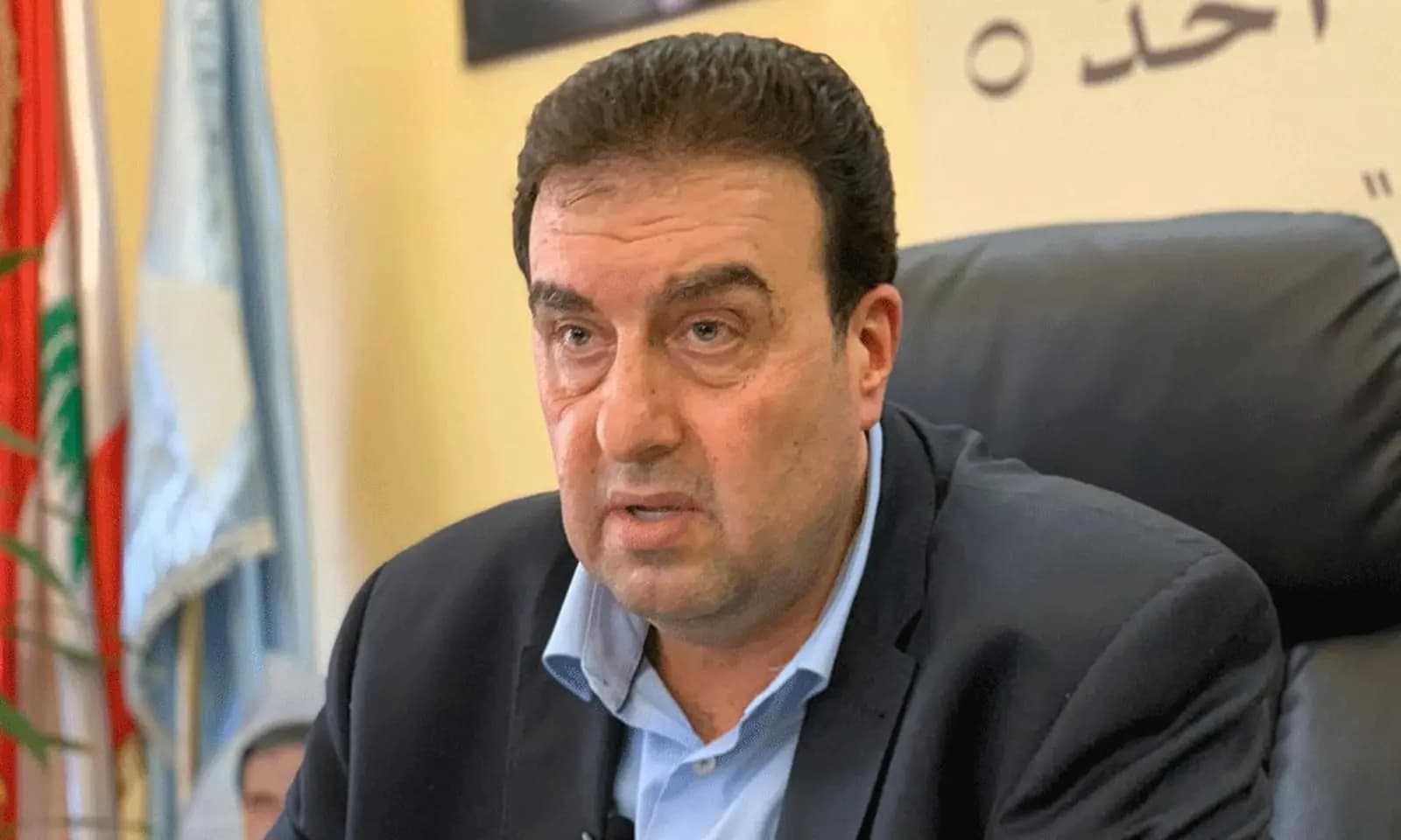 "بغمزة سرية"..البعريني: لا رئيس في المدى المنظور