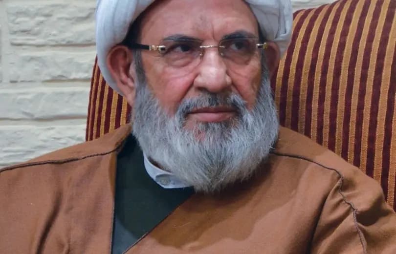 "لمواجهة حماقة العدو".. يزبك: المقاومة على أتم جهوزية