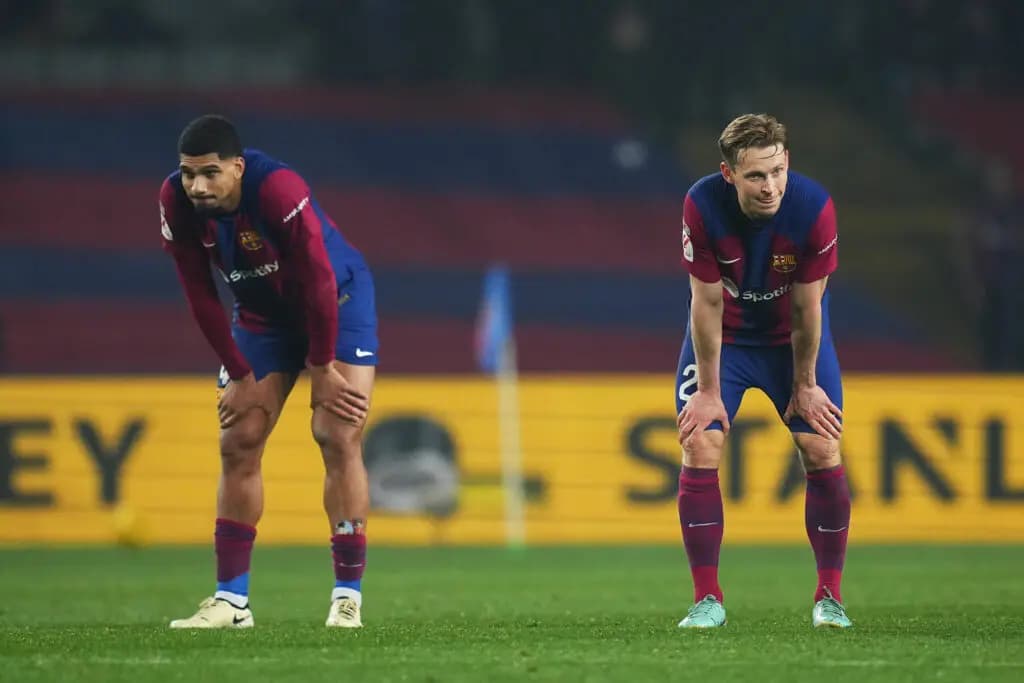 الحكم على برشلونة بدفع 23 مليون يورو