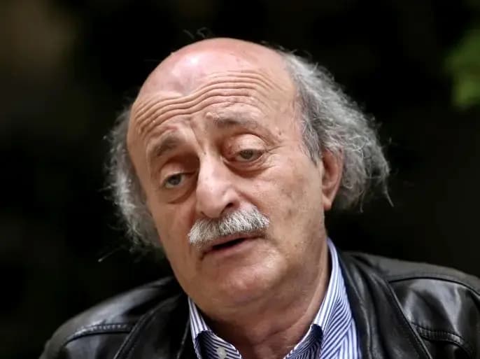 جنبلاط: علاقتنا بالحزب إيجابية