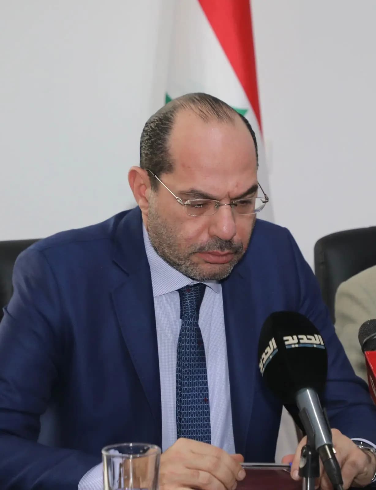 مراد يستنكر الخطاب التحريضي: شعبنا قومي عربي جبار