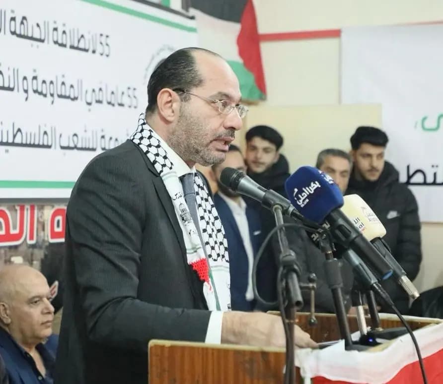 مراد : المقاومة اللبنانية لن تتراجع عن دورها لحماية أهلنا في الجنوب