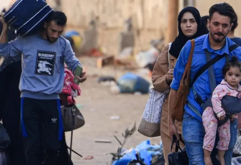 "بعد مجزرة رفح"...حماس: أمريكا أعطت نتنياهو الضوء الأخضر