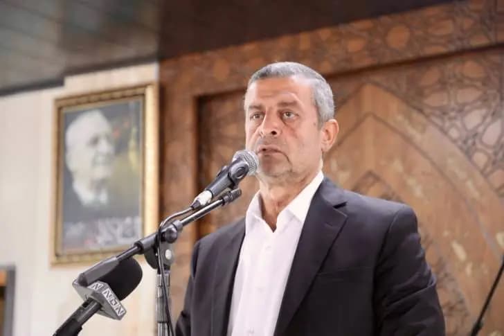 قبيسي: الموقف الحقيقي هو مقاومة العدو