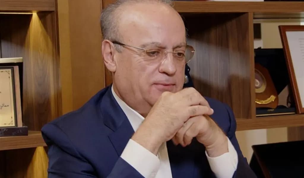 "لإعادة الأمل"..وهاب: قبل أن نتحول إلى مجتمع هرم