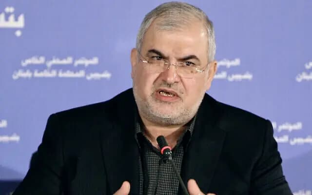 رعد: لن يستطيع العدو أن يفرض شروطه علينا