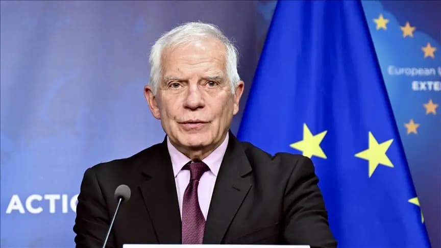 بوريل: لا بديل عن "الأونروا" في فلسطين