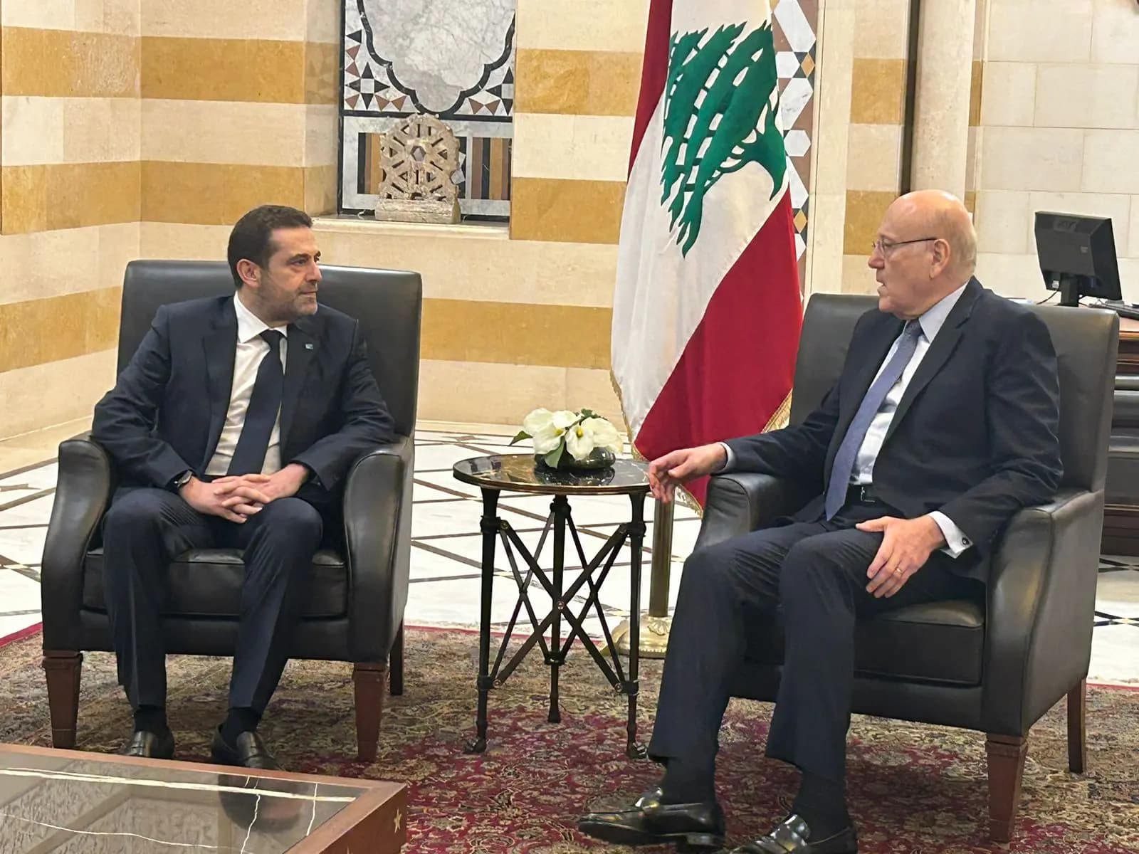 الحريري: "بشوفكن بـ 14 شباط"!