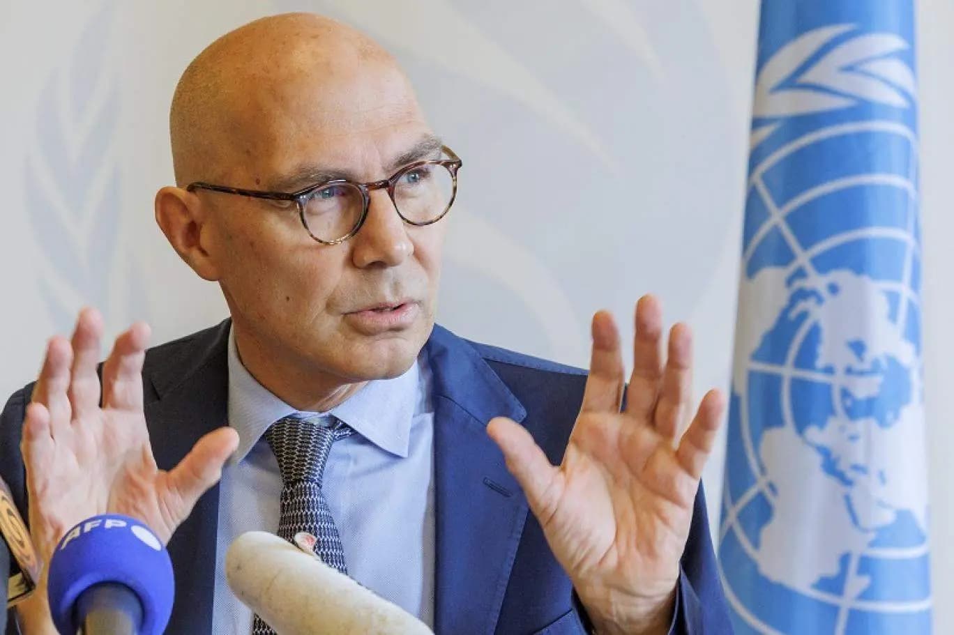 الأمم المتحدة عن التوغل في رفح: "أمر مرعب"!