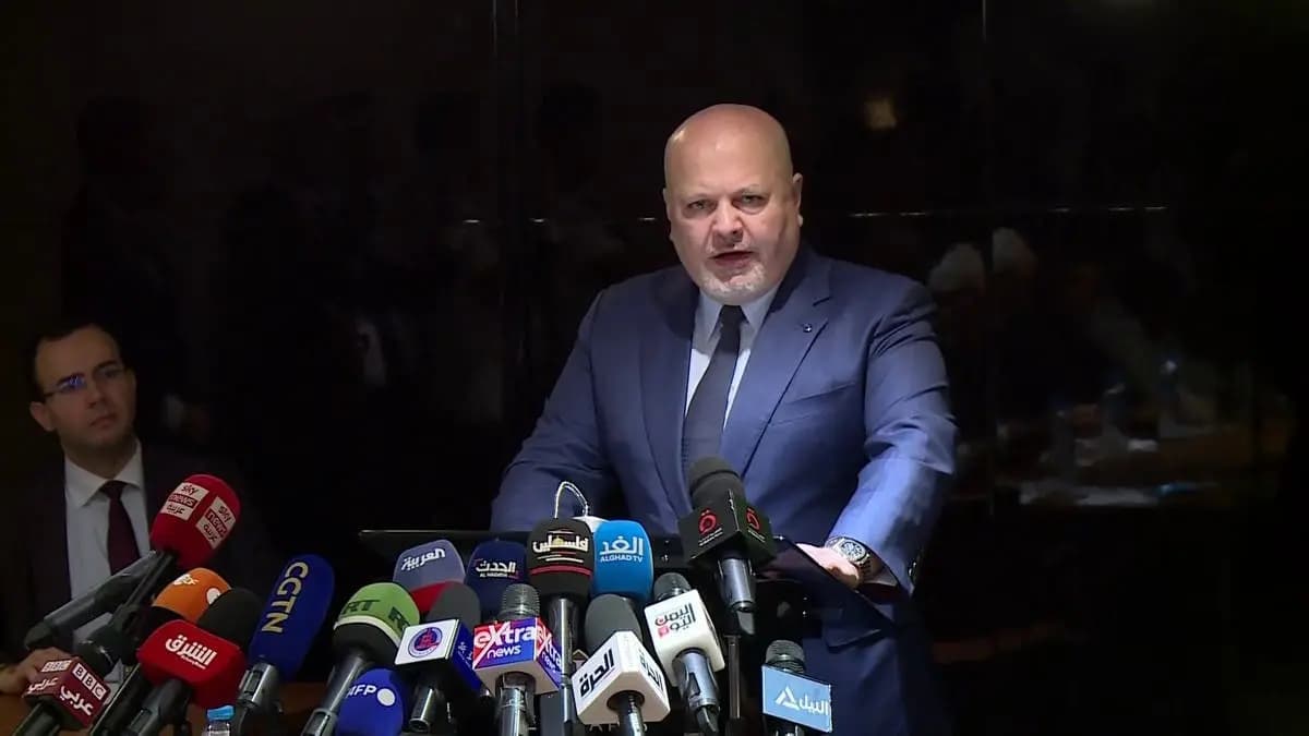 مدعي عام "الجنائية الدولية": قلقون من هجـ.ـوم محتمل على رفح