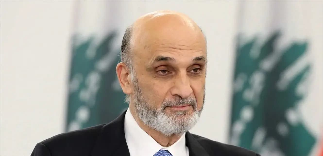 سوريون يدعون على "جعجع"!