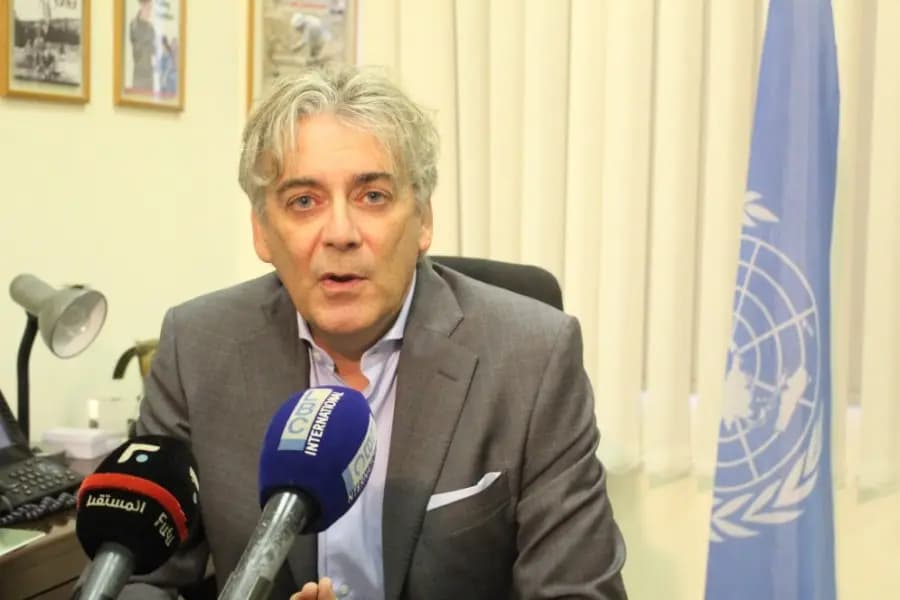 "النبطية ضمن دائرة الاستهداف".. وتيننتي يوضّح!