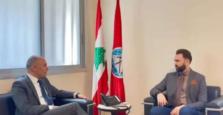 آخر المستجدات بين جنبلاط و السفير التونسي