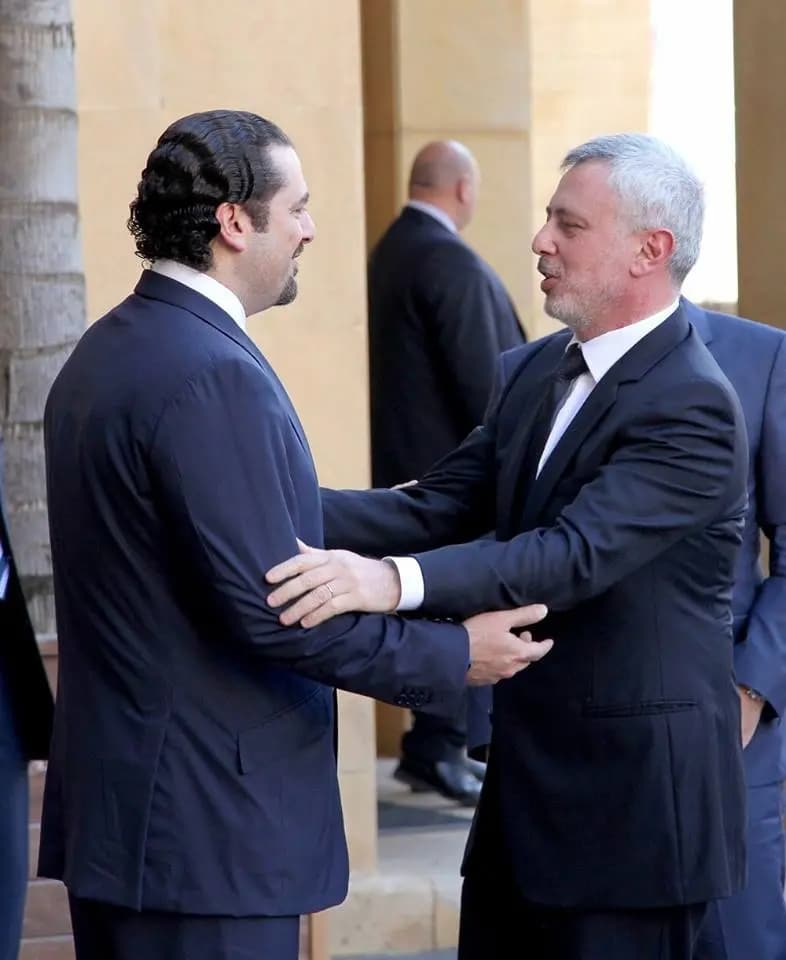 الحريري يستقبل فرنجية... ولقاء آخر بعيد عن الإعلام
