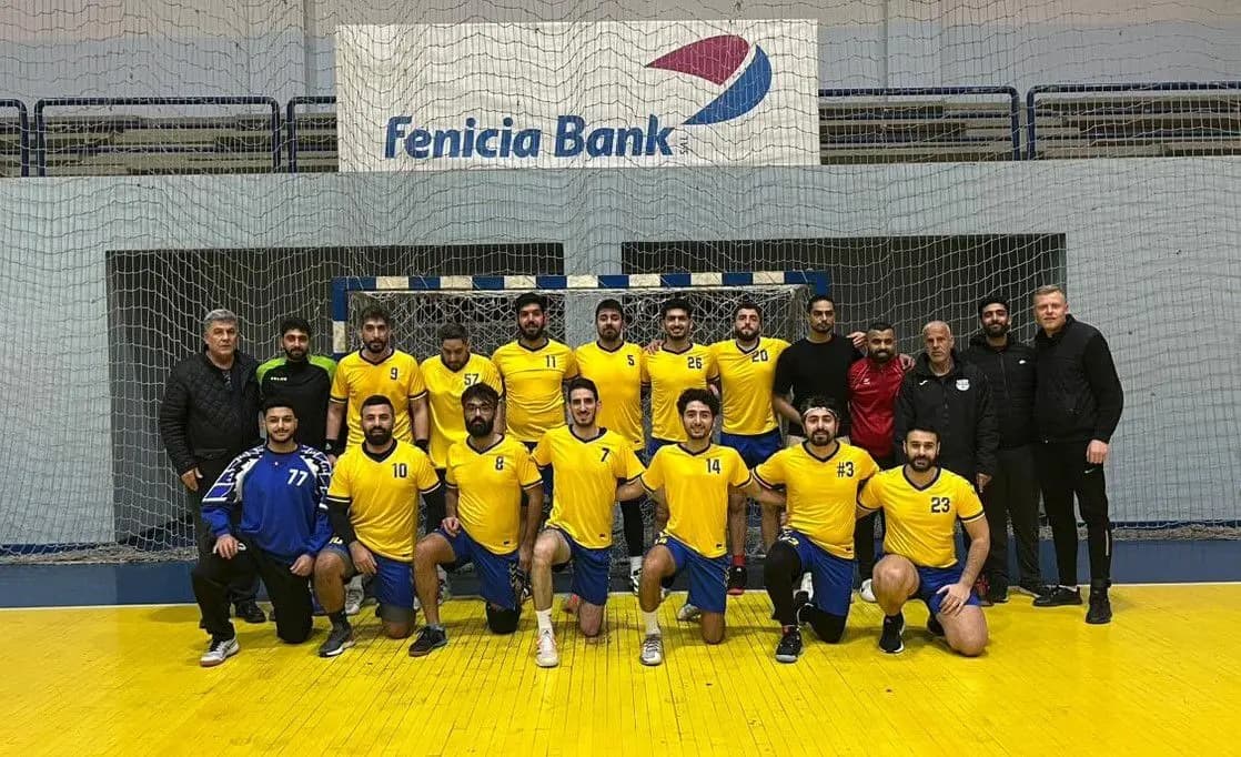 الصداقة إلى نهائي كأس لبنان لكرة اليد بعد فوزه على حارة صيدا