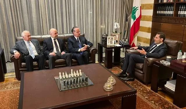 "كونوا يدًا واحدة".. دعوة من عدوان إلى اللبنانيين