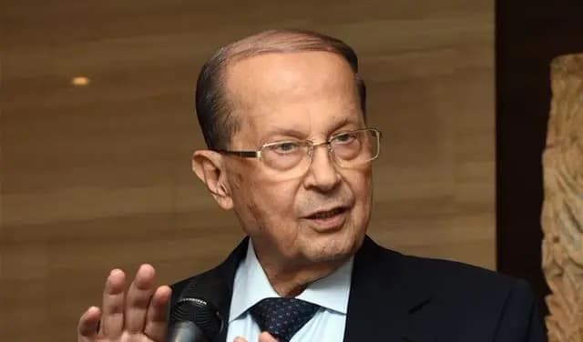في ذكرى استشهاد والده.. اتصال من عون بسعد!