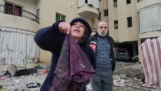 النبطية حزينة... وصارت في قلب الحرب