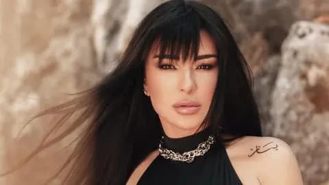 بين التعـ.ـنيف والأحلام الوردية.. مسلسل جديد لـ "ماغي بو غصن"!