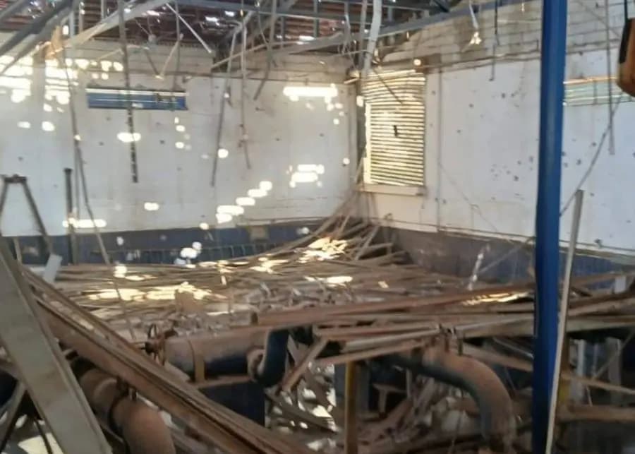 استهداف محطة الوزاني.. هل يفتح معركة "الحقوق المائية"؟