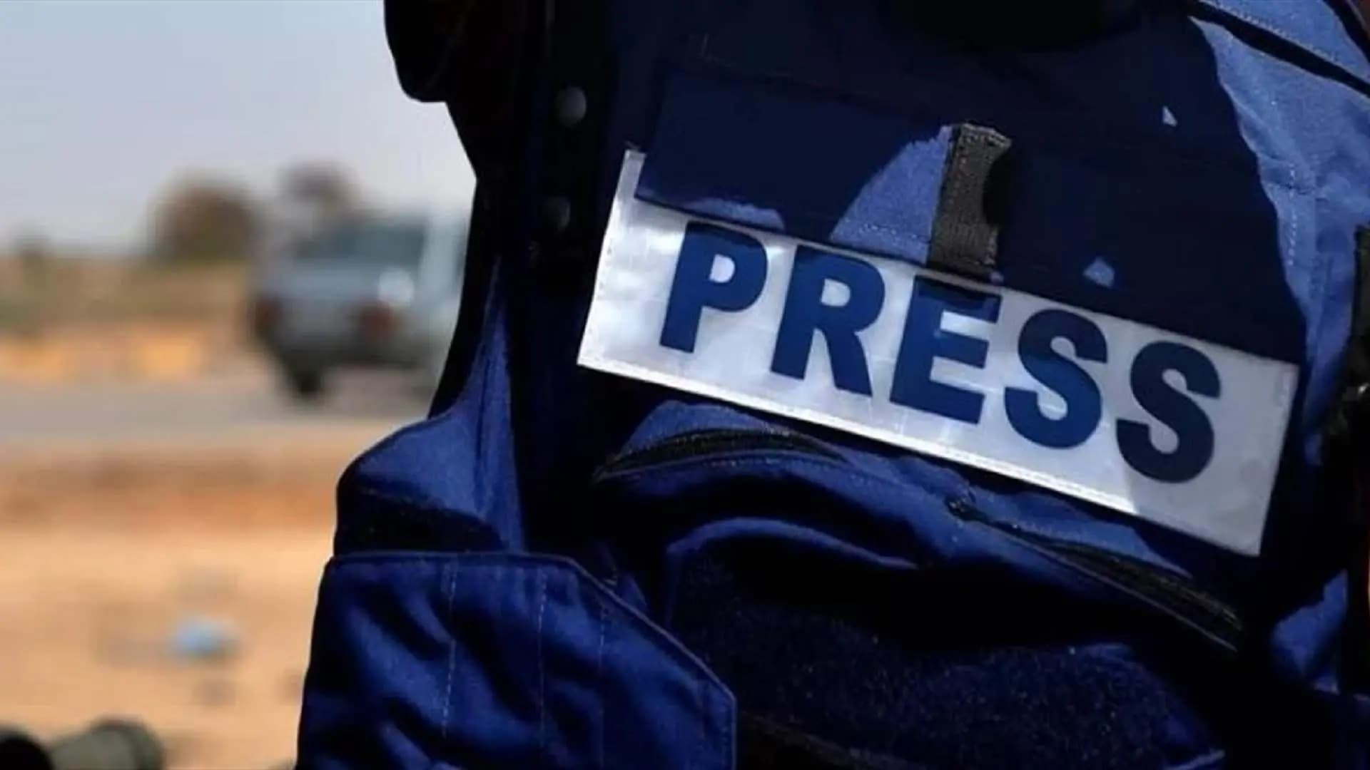 استشـ.ـهاد 4 صحافيين فلسطينيين بقصف الاحتلال في غزة