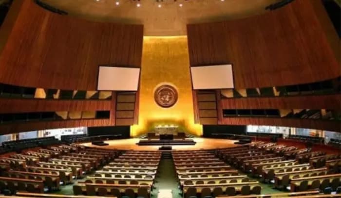 الجمعية العامة للأمم المتحدة تبنت بالاجماع مشروع قرار حول الأمن الغذائي بمبادرة من لبنان