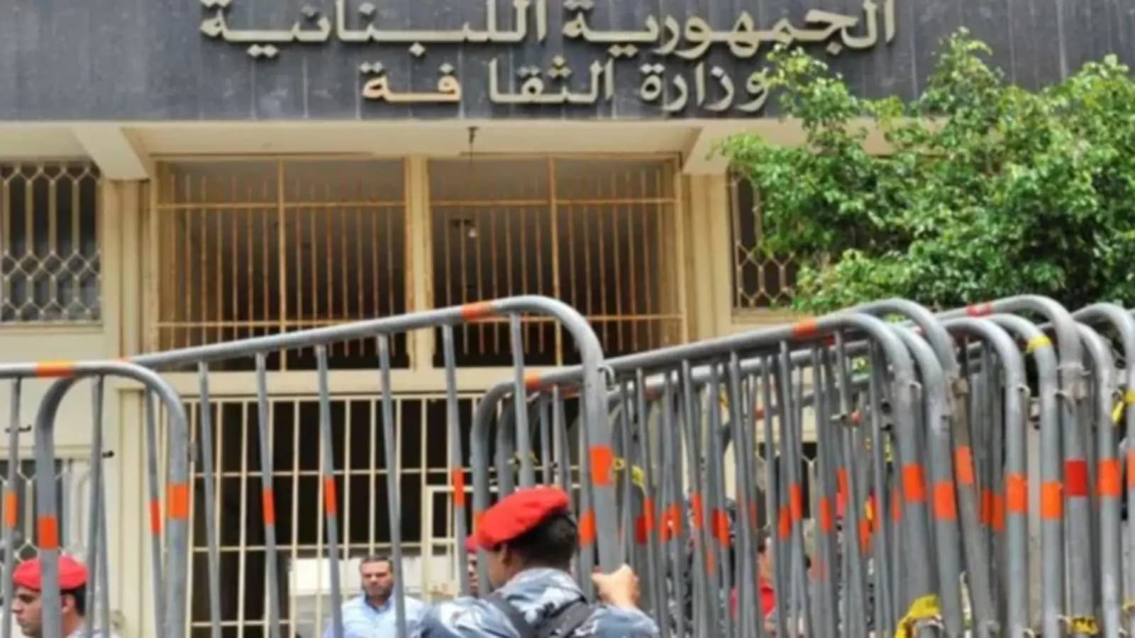 عمّال وزارة الثقافة.. إلى الإضراب