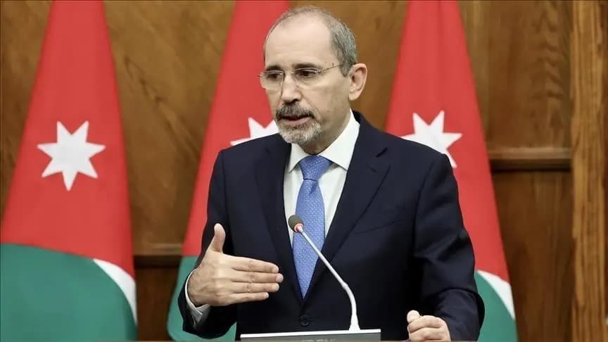 الصفدي: العدوان على غزة يجب أن ينتهي فورا