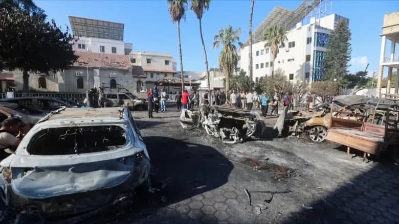 حمـ.ـاس: استمرار العدو في قصفه الهمجي رد على المرافعات ضده في "العدل الدولية"