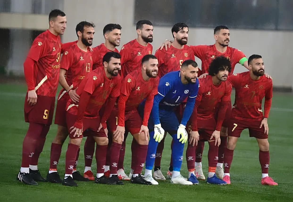 النجمة يتخطى الراسينغ بصعوبة