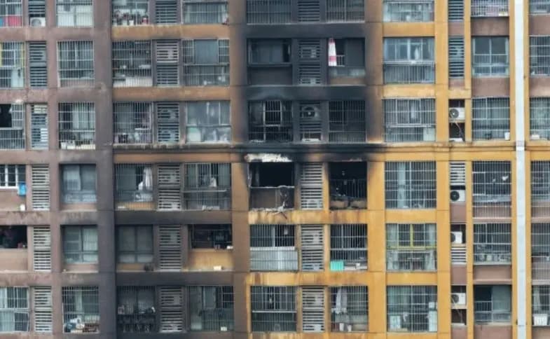 "شرق الصين".. حريق يودي بحياة 15 شخصًا