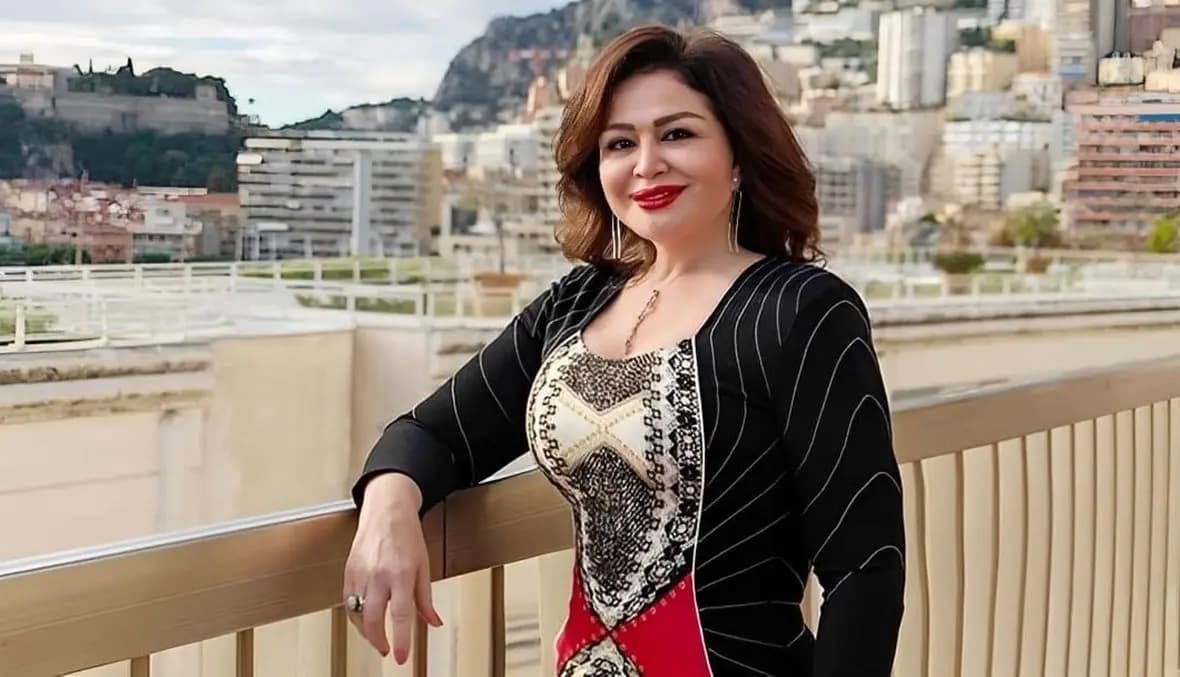 "إلهام شاهين" تكشف عن طريقتها لفقدان الوزن