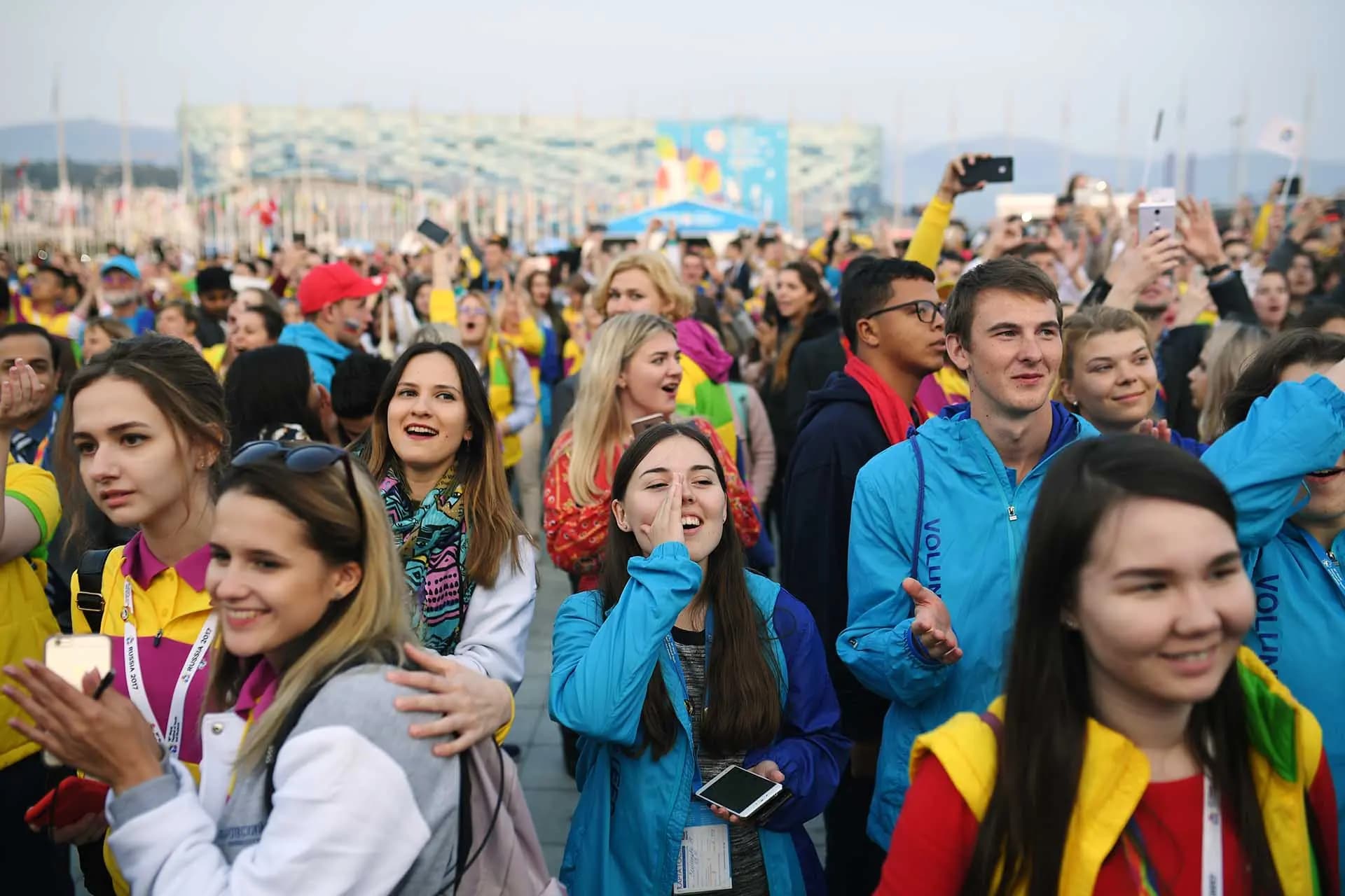 أهميّة المهرجان العالمي للشّباب والتّلاقي بين الأمم