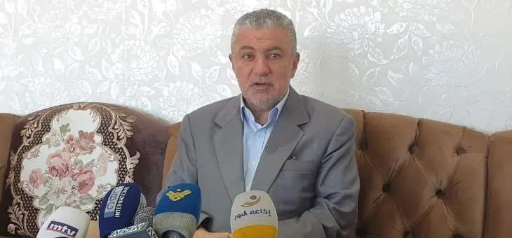 محمد نصرالله: المواقف الأوروبية والعربية تشير إلى الثقة بالحكومة