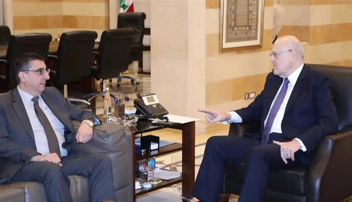 حجار يبشر اللبنانيين: حلحلة في هذه الملفات قريباً