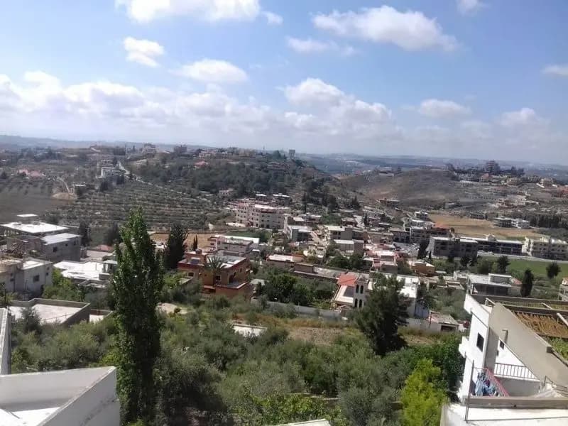 العدو يستهدف سيارة في المجادل