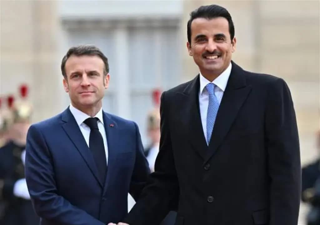 أمير قطر: يجب وضع حد لمعاناة الفلسطينيين