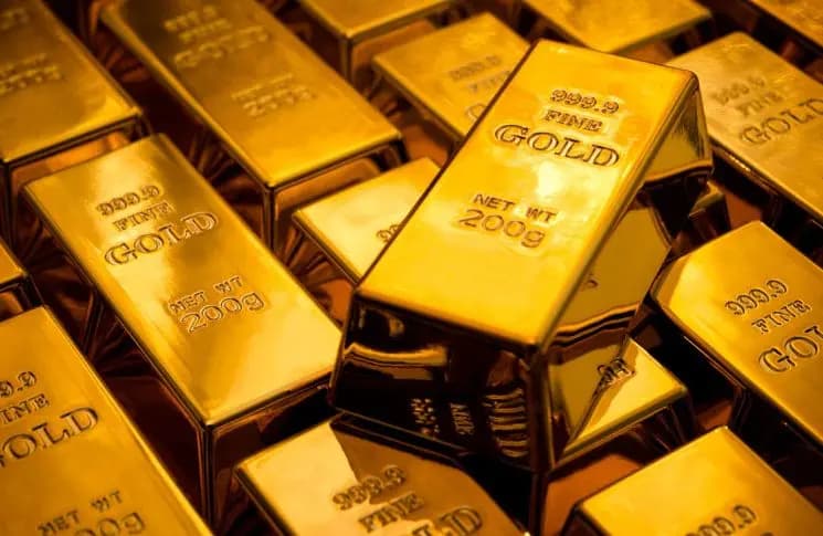 ارتفاع أسعار الذهب