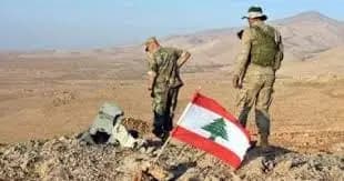 الجيش اللبناني ينفي مزاعم العدو