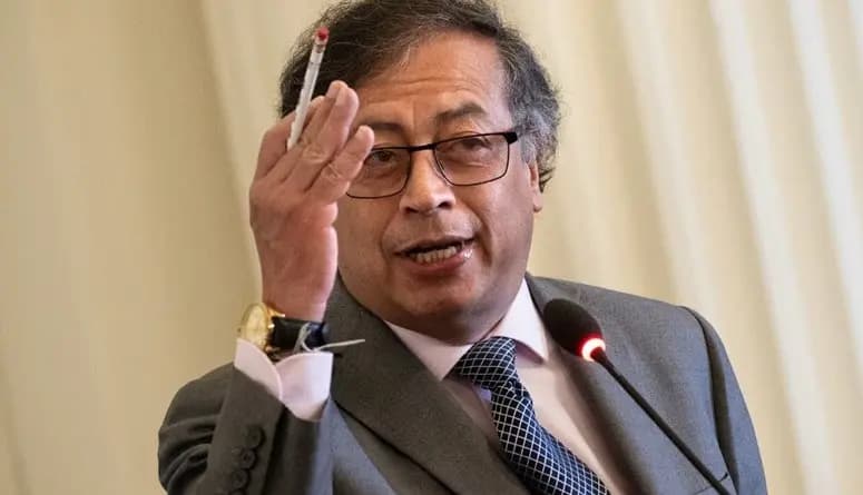 التصريحات تتوالى.. والرئيس الكولومبي: أوقفوا نتنياهو