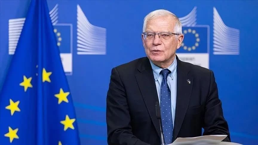 "انتهاك خطير".. بوريل يندد بجرائم الاحتلال
