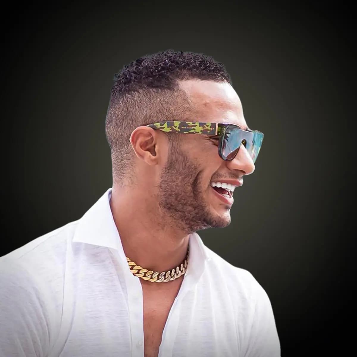 تعرفوا على أذكى معجب بالفنان "محمد رمضان"