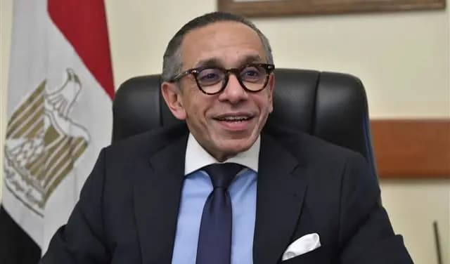 السفير المصري بعد لقاء ميقاتي: موقفنا موحّد