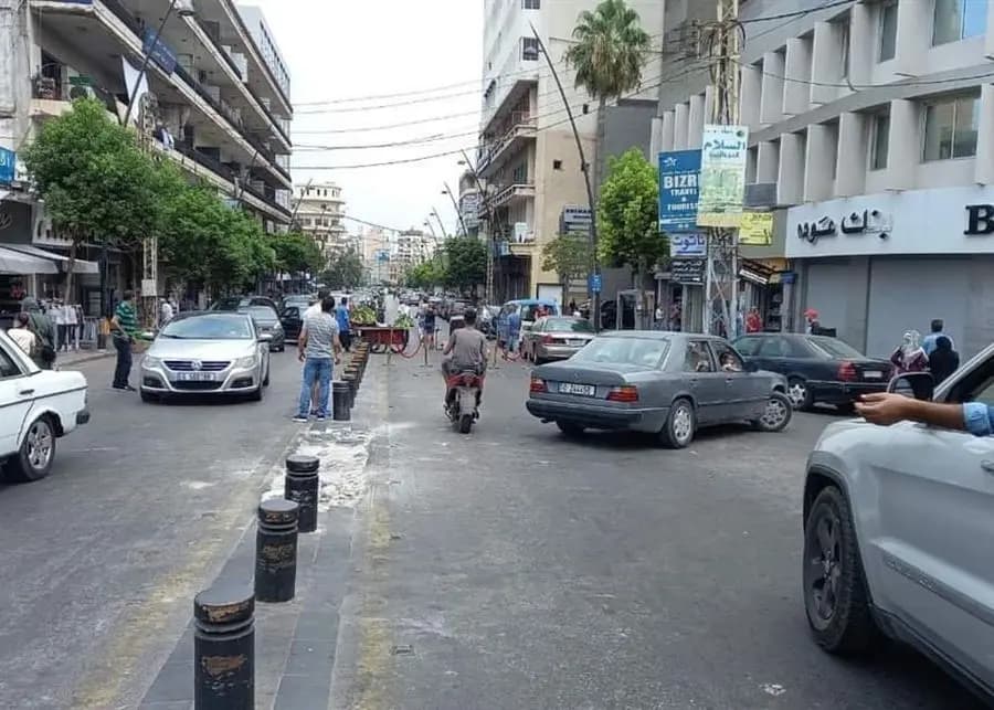 تدابير سير غدًا في صيدا.. والسبب؟