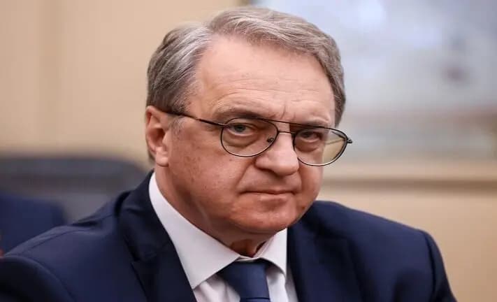 ‏وفد حمـ.ـاس يلتقي نائب وزير الخارجية الروسي.. وهذا ما جرى عرضه