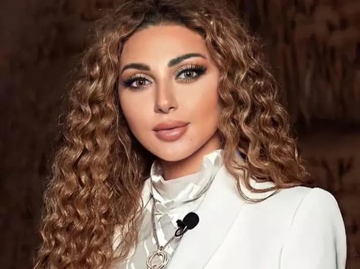 ميريام فارس بالعباءة الرمضانية.. شاهدوها