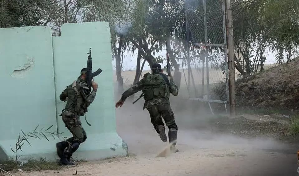 "بصاروخ موجه".. سرايا القدس تستهدف جنود صهيونيون