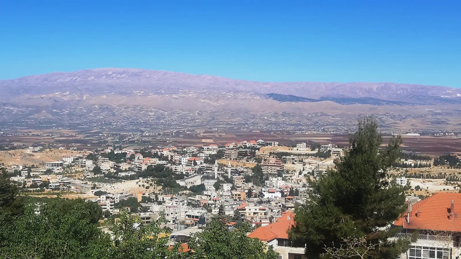 ماذا جرى في النبي شيت قبل قليل؟